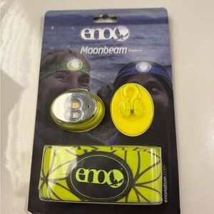 Eno Moonbeam Headlamp - Yellow